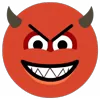 😈
