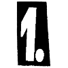1️⃣