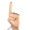 ✋