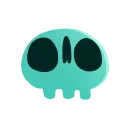 💀