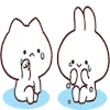 😭
