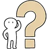 ❓