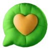 💚
