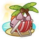 🏝
