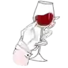 🍷