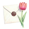 ✉️