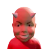 😈
