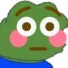 😗