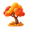🌳