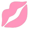 💋