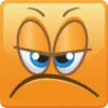 😠