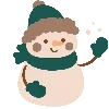 ☃️