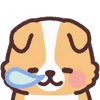 😴