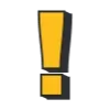 ❗️