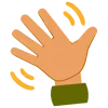👋