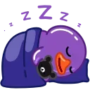 😴