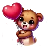 ❤️