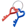 🔑