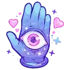 👁