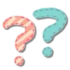 ❓