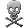 ☠️