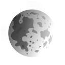 🌑