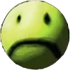 ☹️