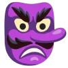 👺