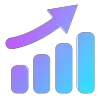 📈
