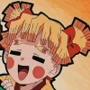 鬼滅の刃 [Kimetsu no Yaiba] — эмодзи пак Telegram