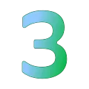 3️⃣