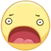 😧