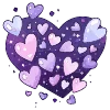 💜