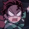 鬼滅の刃 [Kimetsu no Yaiba] — Telegram emoji pack