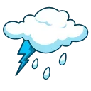 ⛈️