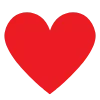 ❤️