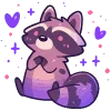 🦝