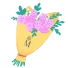💐