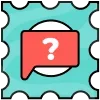 ❓