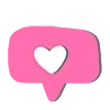 ❤️