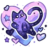 💜