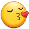 😘