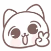 ✌