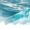 🌊