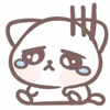 😥