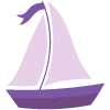⛵