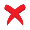 ❌