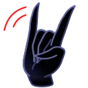 🤘
