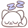 😴