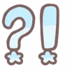 ⁉️